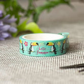 toucan-hello-summer-washi-tape-10m|LLWASHIGH625 |Luck and Luck| 1